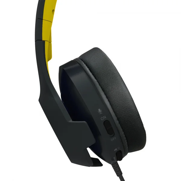 SWITCH Gaming Headset (Pikachu COOL) - Slúchadlá - Obrázok 6B2MF00101