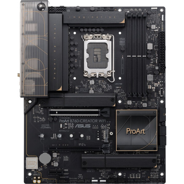 E-shop ASUS PROART B760-CREATOR WIFI