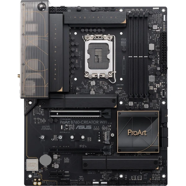 ASUS PROART B760-CREATOR WIFI - Základné dosky - Hlavný obrázok