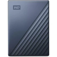 WD My Passport ULTRA 2TB USB-C Modrý externý 2,5" disk - Pevné disky