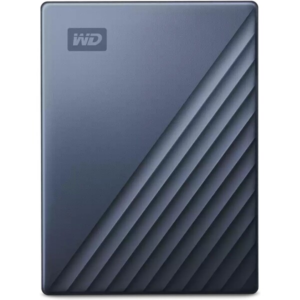 WD My Passport ULTRA 2TB USB-C Modrý externý 2,5