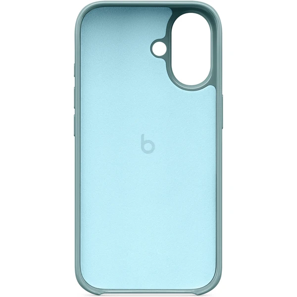 Apple Beats kryt s MagSafe na iPhone 16 príbojovo modrý - Puzdra - Obrázok 6B59000L01