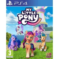 My Little Pony: A Maretime Bay Adventure (PS4) - Hry na PS4