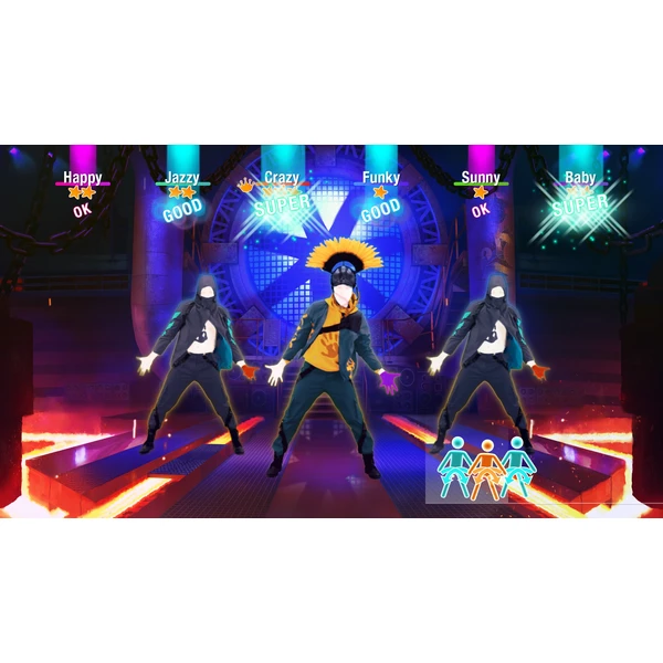 Just Dance 2019 (PS4) - Hry na PS4 - Obrázok 6B95100201