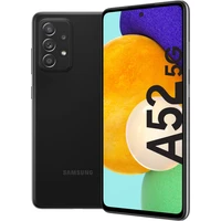 Samsung Galaxy A52 5G 6GB+128GB čierny - Mobilné telefóny