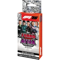 Topps Formula 1 2025 Turbo Attax - Value Box - Karty Formula 1