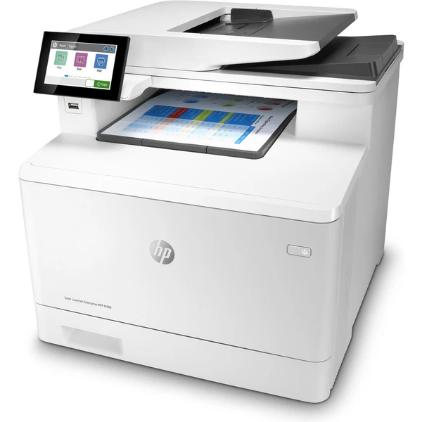 HP Color LaserJet Enterprise MFP M480f/A4/27ppm/600x600dpi/USB/duplex/ePrint - Tlačiarne - Hlavný obrázok