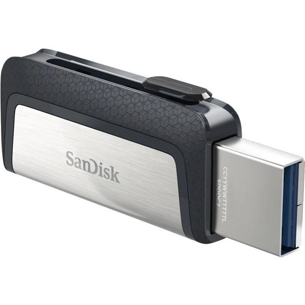 SanDisk Ultra Dual USB-C flash disk 256GB - Flashdisky - Obrázok 6BG2000301