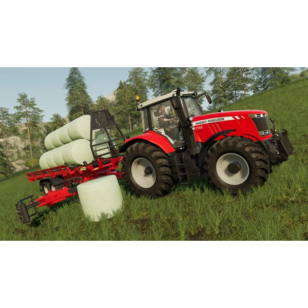 Farming Simulator 19: Premium Edition (Xbox One) - Hry na Xbox One - Obrázok 6BH3100201