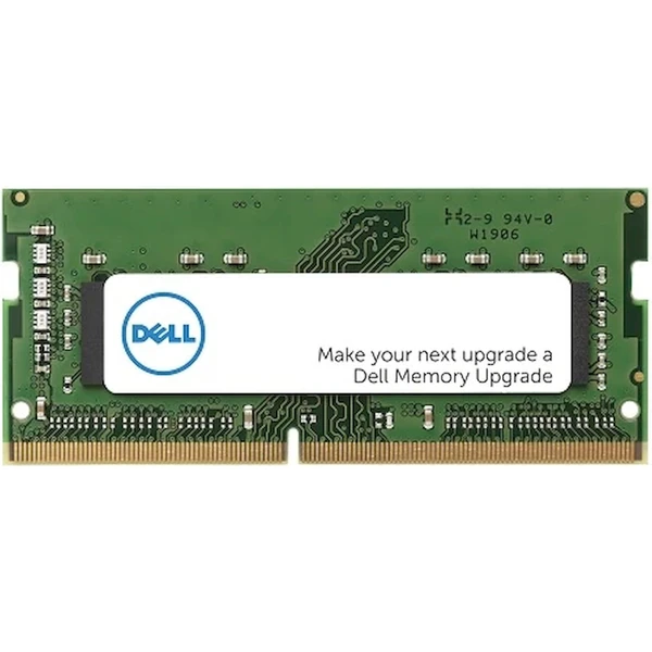 Dell DDR4 16GB 3200MT/s SO-DIMM (1x16GB) - Operačné pamäte - Hlavný obrázok
