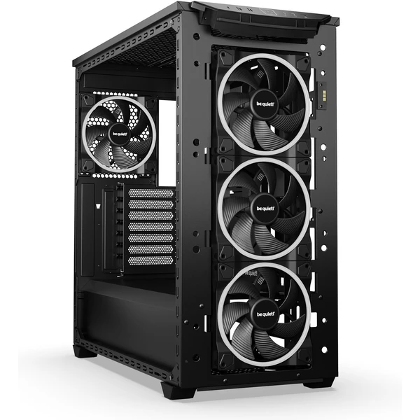Be quiet! SHADOW BASE 800FX čierna - Počítačové skrine - Obrázok 6BMA000601