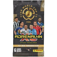 PANINI futbalové karty FIFA Club World Cup 2025: Adrenalyn - Balíček  - Futbalové karty