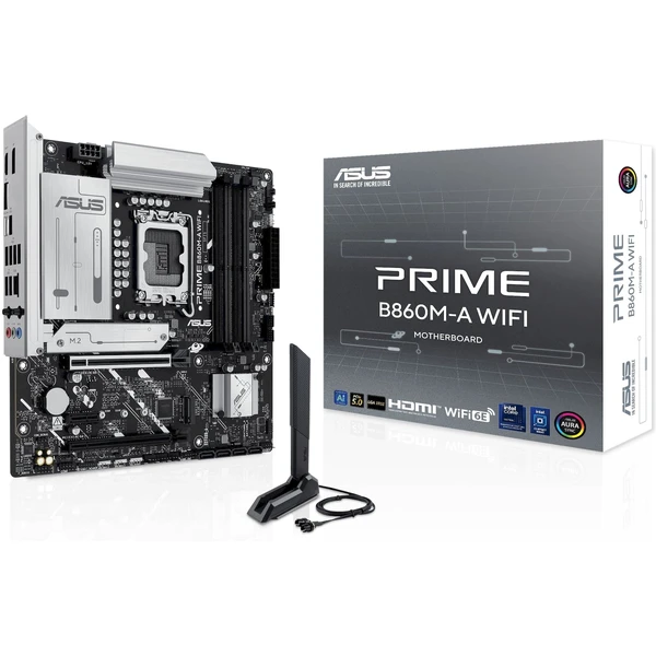 ASUS PRIME B860M-A WIFI - Základné dosky - Obrázok 6BRC000N01