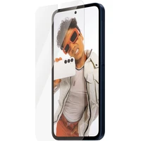 PanzerGlass® SAFE Ultra-Wide Fit sklo Samsung Galaxy A36 5G s inštalačným rámčekom - Ochranné fólie a sklo