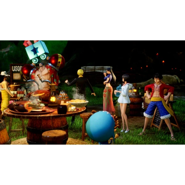 One Piece Odyssey (PS4) - Hry na PS4 - Obrázok 6BW7700301