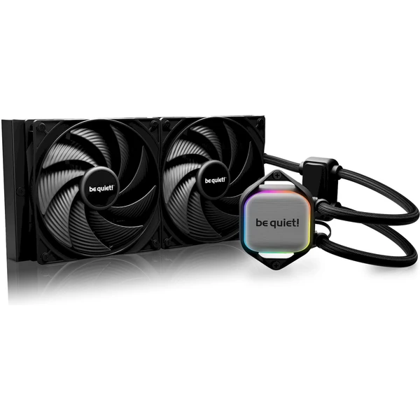 Be quiet! Pure Loop 2 AIO ARGB 280mm - Chladiče - Hlavný obrázok
