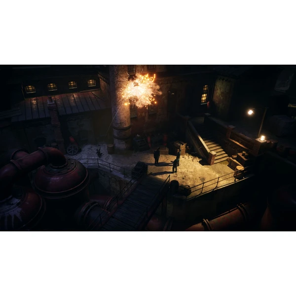 Eriksholm (PS5) - Hry na PS5 - Obrázok 6BWJ000K01