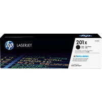 HP 201X - CF400X tlačová kazeta veľká čierna - Tonery