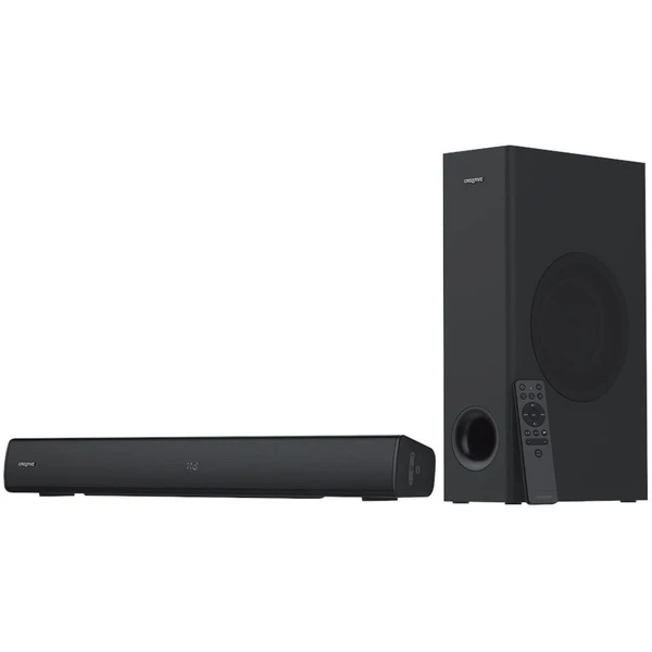 Creative STAGE V2 soundbar so subwooferom čierny - Reproduktory - Hlavný obrázok