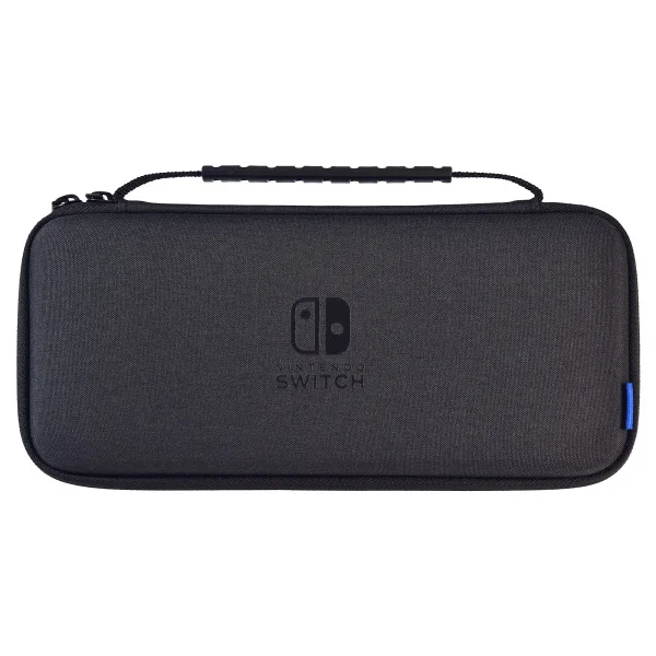 Slim Tough Pouch pre Nintendo Switch OLED čierne - Puzdra - Obrázok 6C2MF00101