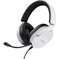 Trust GXT490 Fayzo 7.1 USB herné slúchadlá biela - Slúchadlá