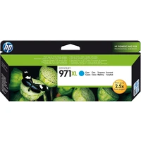 HP CN626AE č. 971XL Azúrová originálna - Cartridge