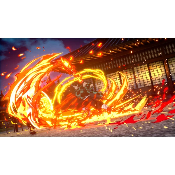 Demon Slayer -Kimetsu no Yaiba- The Hinokami Chronicles (PS5) - Hry na PS5 - Obrázok 6C4K100201