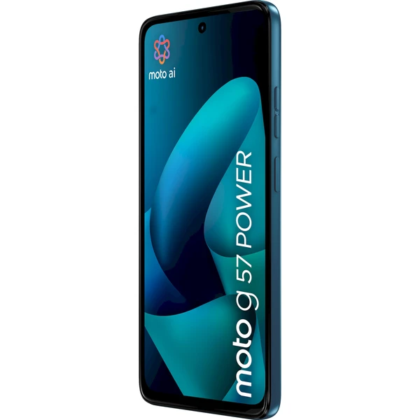 Motorola Moto G57 Power 12GB/256GB PANTONE zelený - Mobilné telefóny - Obrázok 6C4L000K01