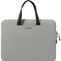 tomtoc Light A21 Dual-color Slim taška pre 13-14" notebook šedá - Puzdra