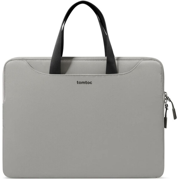 E-shop tomtoc Light A21 Dual-color Slim taška pre 13-14" notebook šedá