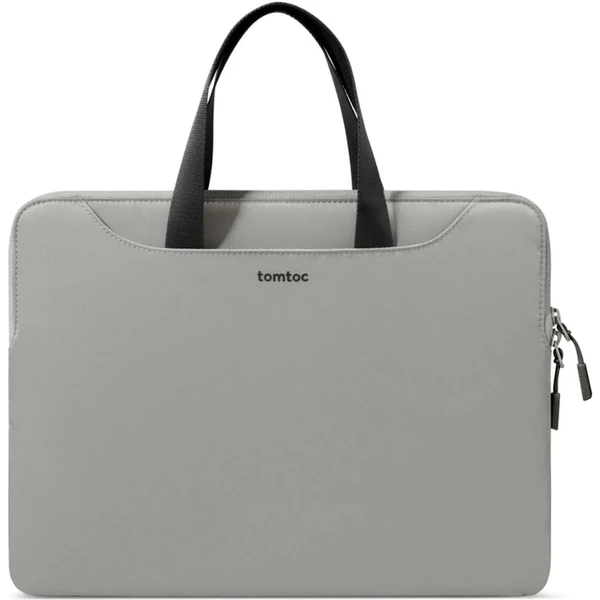 tomtoc Light A21 Dual-color Slim taška pre 13-14" notebook šedá - Puzdra - Hlavný obrázok