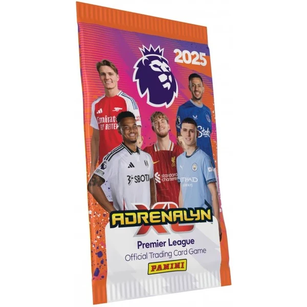 Futbalové karty Panini Premier League 2024/2025 Adrenalyn balíček - Futbalové karty - Obrázok 6CD7000K01