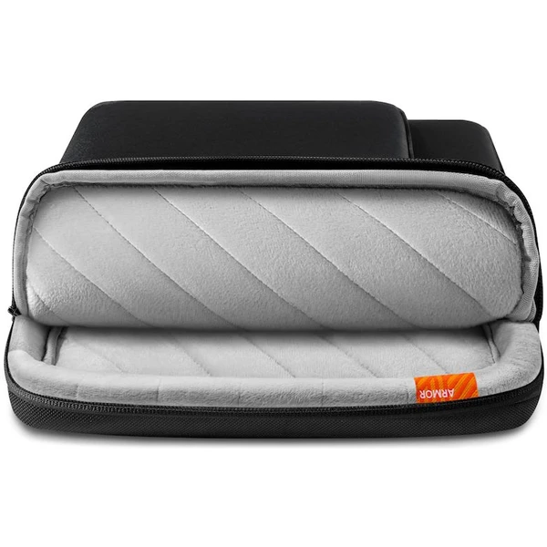 tomtoc Briefcase – 14" MacBook Pro čierna - Tašky - Obrázok 6CE7000601
