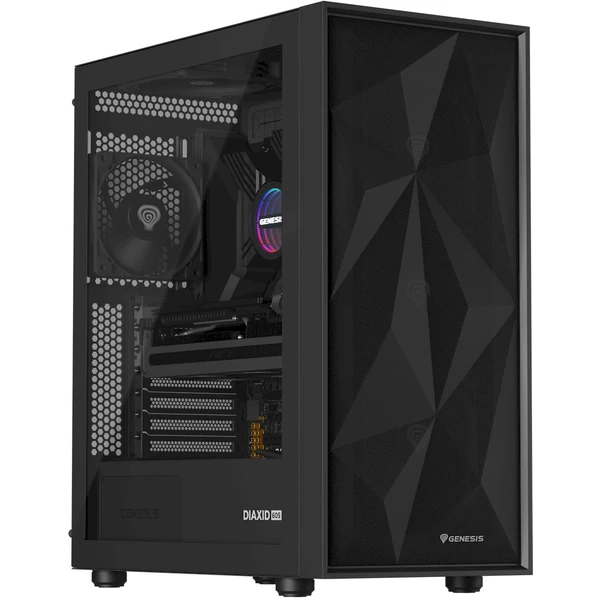 Genesis Hydria 360 čierny - Chladiče - Obrázok 6CGE000K01