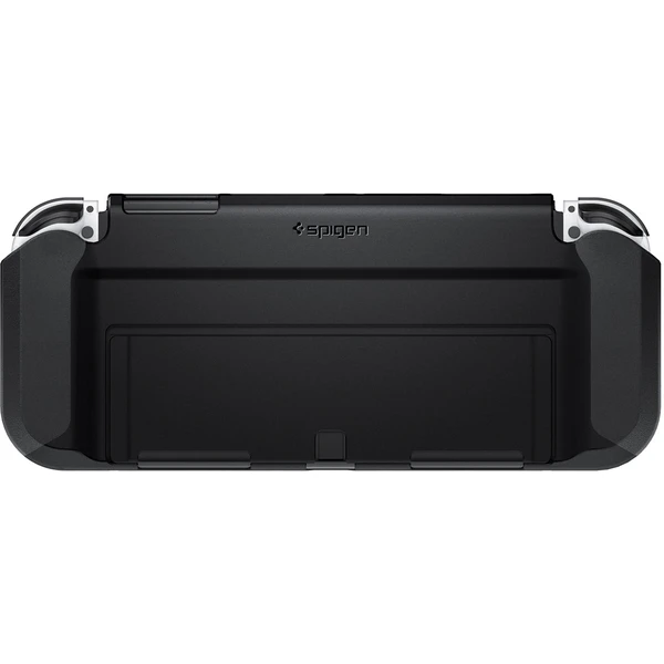 Spigen Thin Fit ochranný kryt pre Nintendo Switch OLED čierny - Puzdra - Obrázok 6CK4G00101