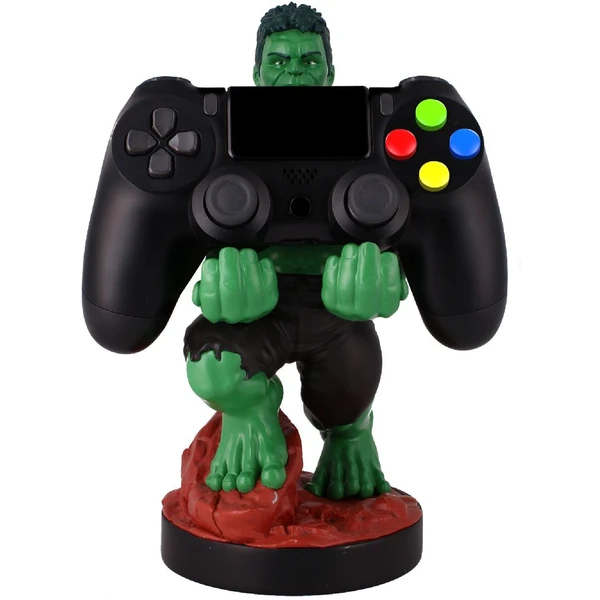 Cable Guy - Hulk (Avengers Game) - Figúrky - Obrázok 6CM3G00101