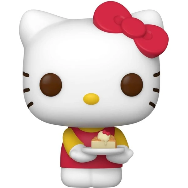 Funko POP! #89 Sanrio: Hello Kitty - Hello Kitty - Funko POP! - Obrázok 6CMG000K01