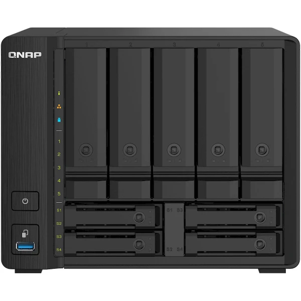 QNAP TS-932PX-4G - Servery NAS - Obrázok 6CMK000K01