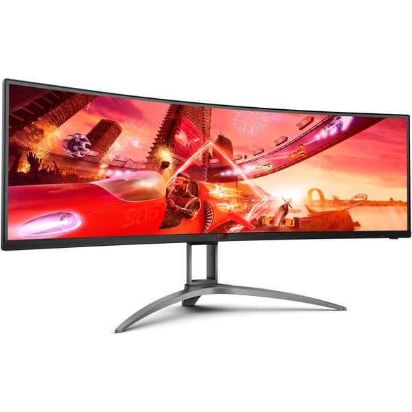 AOC AGON AG493UCX2 herný monitor 49" - Monitory - Obrázok 6CMR100501