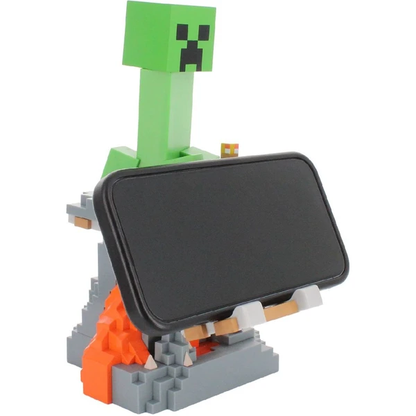 EXG Cable Guys Minecraft - Creeper R.E.S.T - Figúrky - Obrázok 6COG000J01