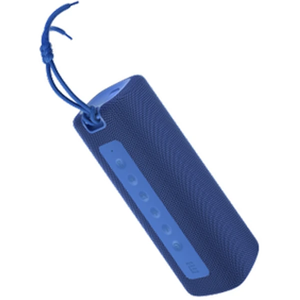 Xiaomi Mi Portable Outdoor reproduktor modrý - Reproduktory - Hlavný obrázok