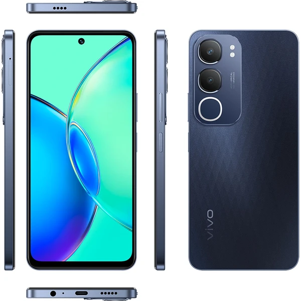 VIVO Y19s 6GB/128GB čierny - Mobilné telefóny - Obrázok 6CPE000N01