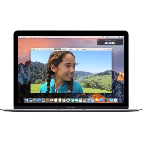 Apple MacBook 12" 256GB (2017) - Notebooky - Obrázok 6CPJ000101