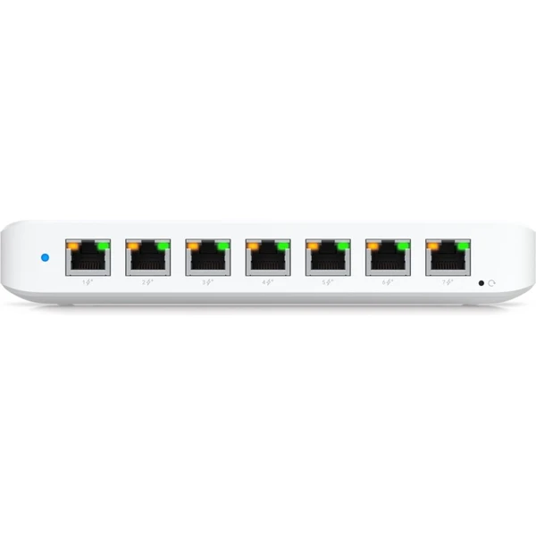 Ubiquiti L2 UniFi USW Ultra 52W switch s AC adaptérom - Switche - Hlavný obrázok