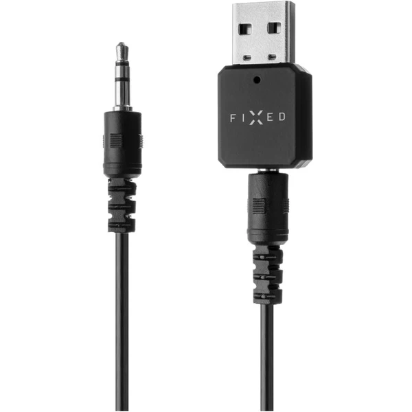FIXED Signal Bluetooth audio prijímač s mikrofónom, čierny - Sieťové karty - Obrázok 6CSR100501
