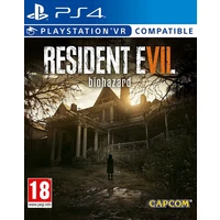 Resident Evil 7: Biohazard (PS4) - Hry na PS4