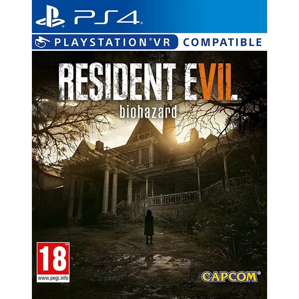 Resident Evil 7: Biohazard (PS4) - Hry na PS4 - Hlavný obrázok