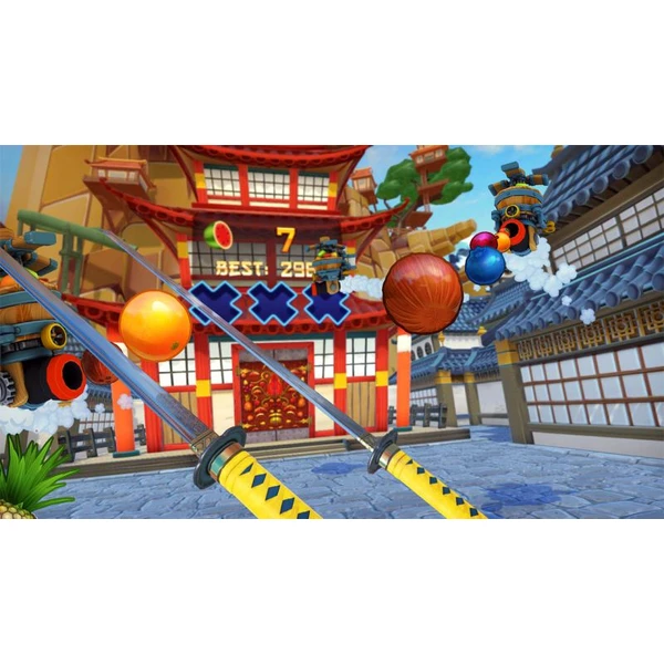 Fruit Ninja VR (PS4) - Hry na PS4 - Obrázok 6CU4100201