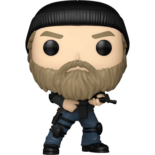 Funko POP! #1784 TV: Stranger Things S5 - Jim Hopper - Funko POP! - Obrázok 6CYL000K01