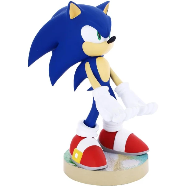 EXG Cable Guys Sonic The Hedgehog - Modern Sonic - Figúrky - Obrázok 6D0O100501